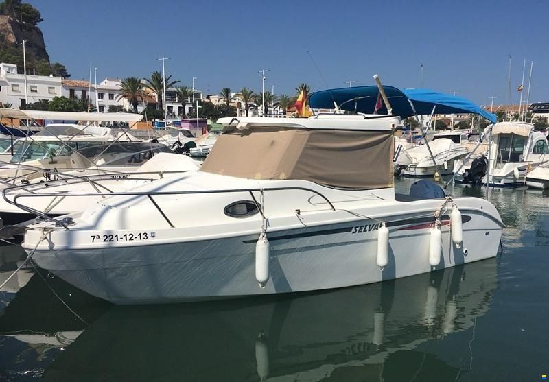 Selva F.6.5 Cabin Plus