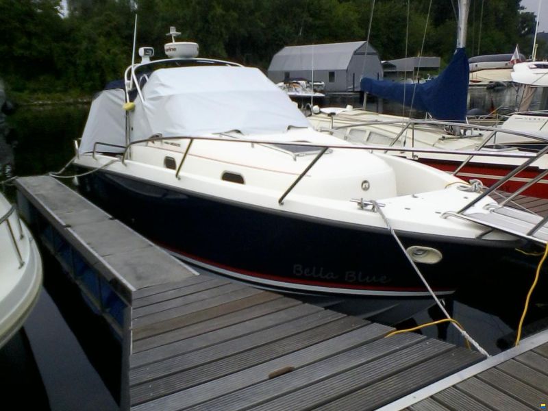 Nimbus 300 R Nova