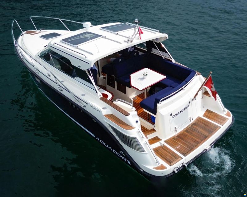 Aquador 26 HT