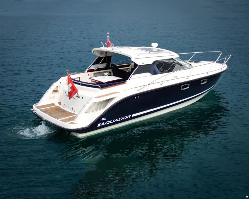 Aquador 26 HT