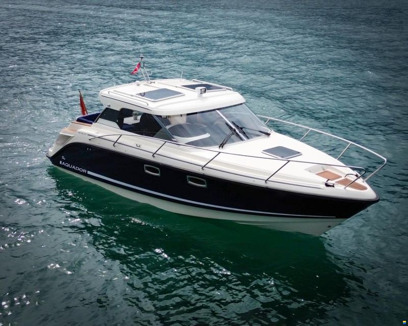 Aquador 26 HT