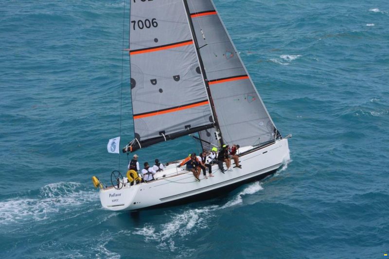 Dufour 40 E Performance