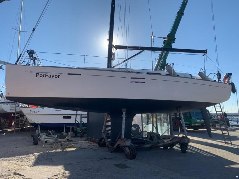 Dufour 40 E Performance
