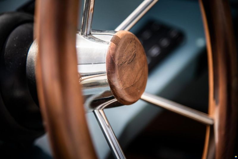 Ganz Boats Ovation 7.6 Cabin