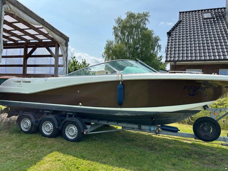 Jeanneau Runabout 755