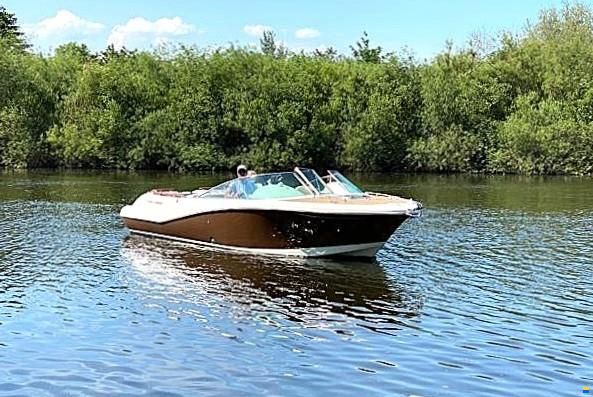 Jeanneau Runabout 755