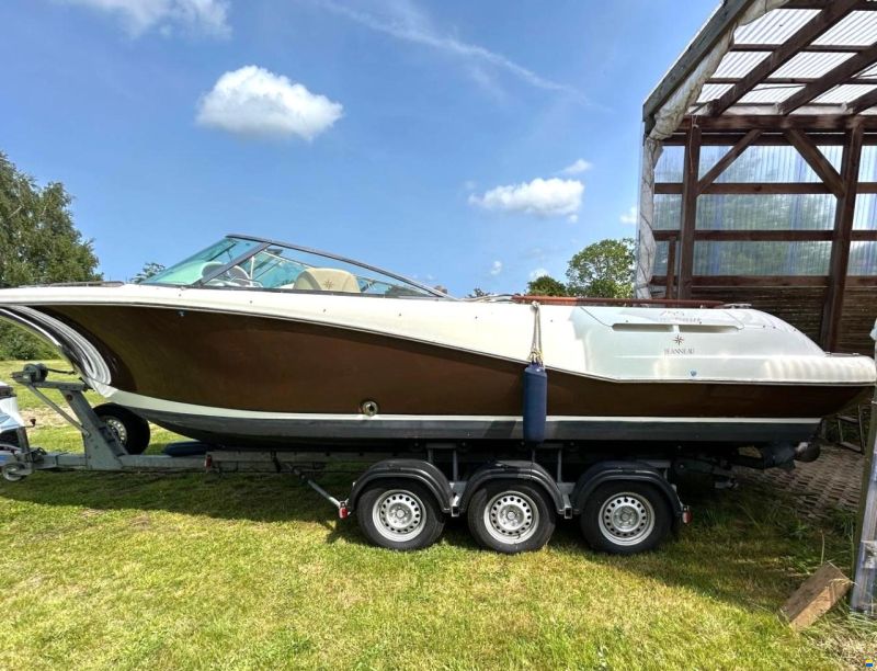 Jeanneau Runabout 755