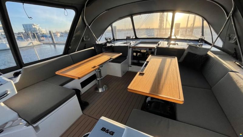 Bavaria C 57