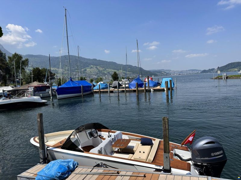 VTS Boats Flying Shark 5.7