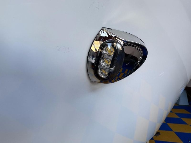 VTS Boats Flying Shark 5.7