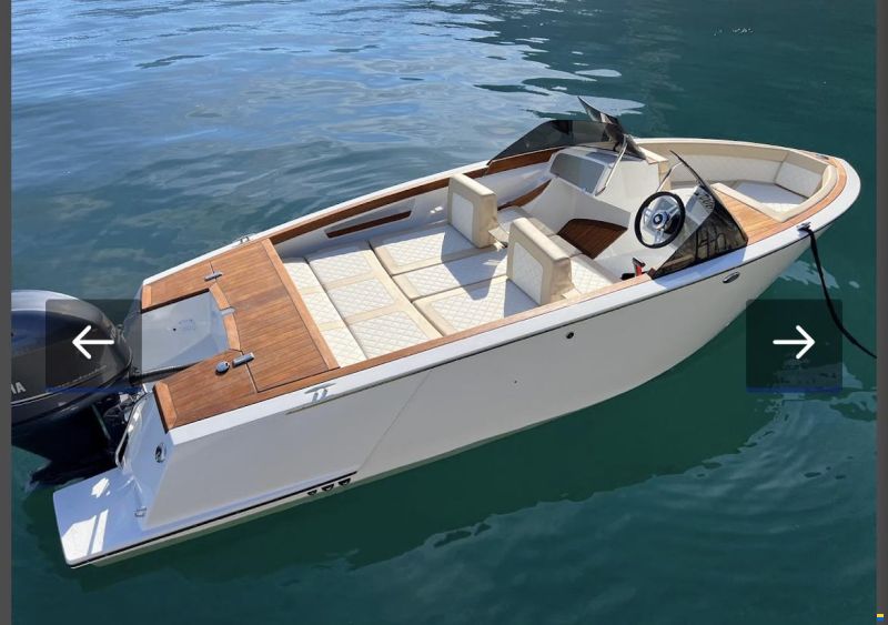 VTS Boats Flying Shark 5.7