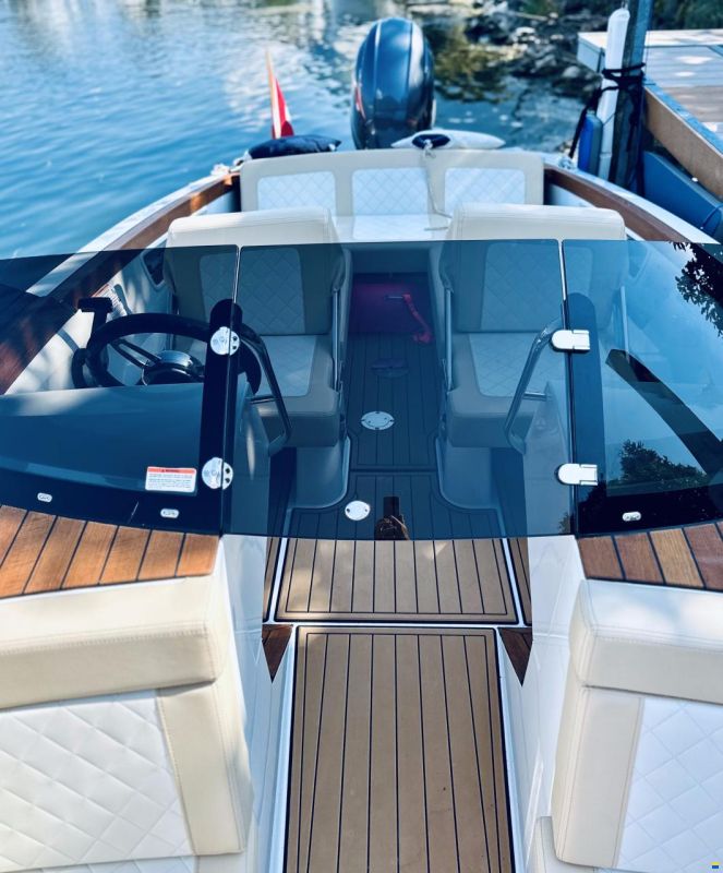 VTS Boats Flying Shark 5.7