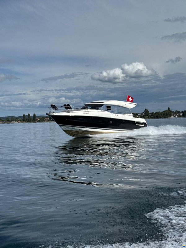 Prestige 460 S