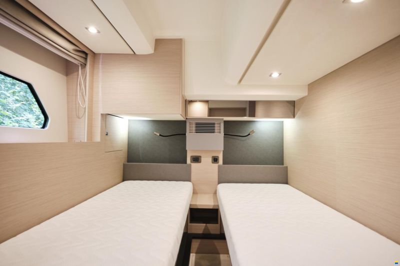 Prestige 460 S