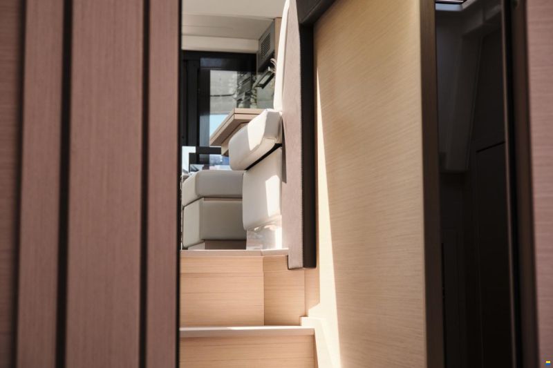 Prestige 460 S