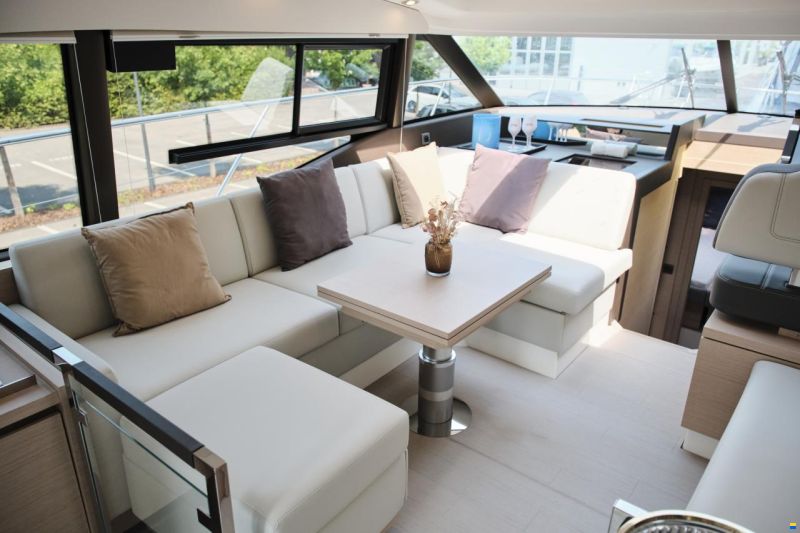 Prestige 460 S