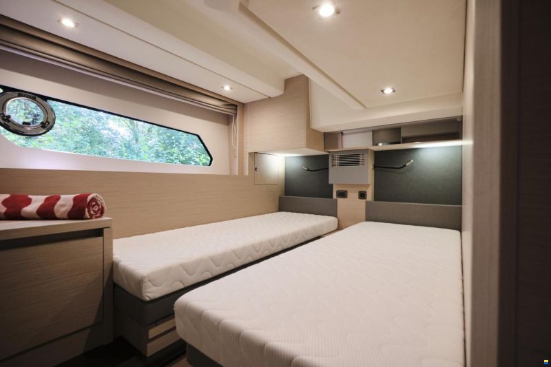 Prestige 460 S