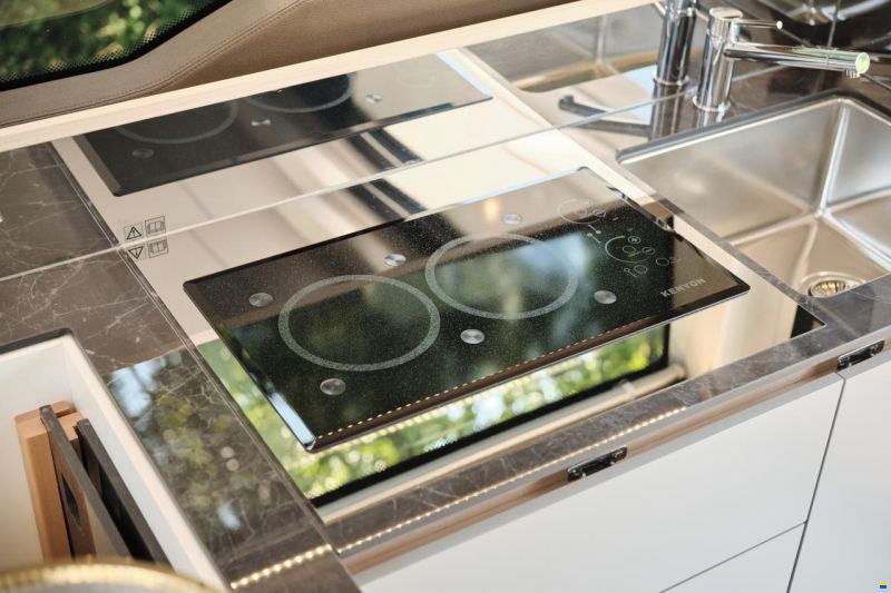 Prestige 460 S