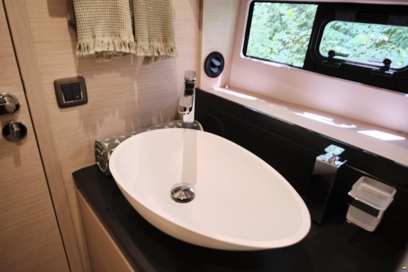 Prestige 460 S