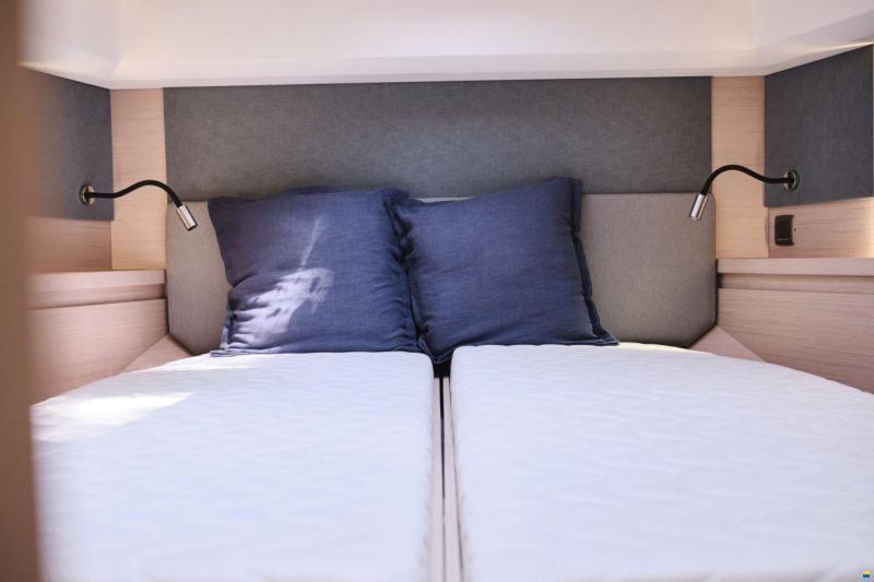 Prestige 460 S