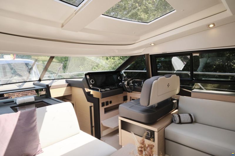Prestige 460 S