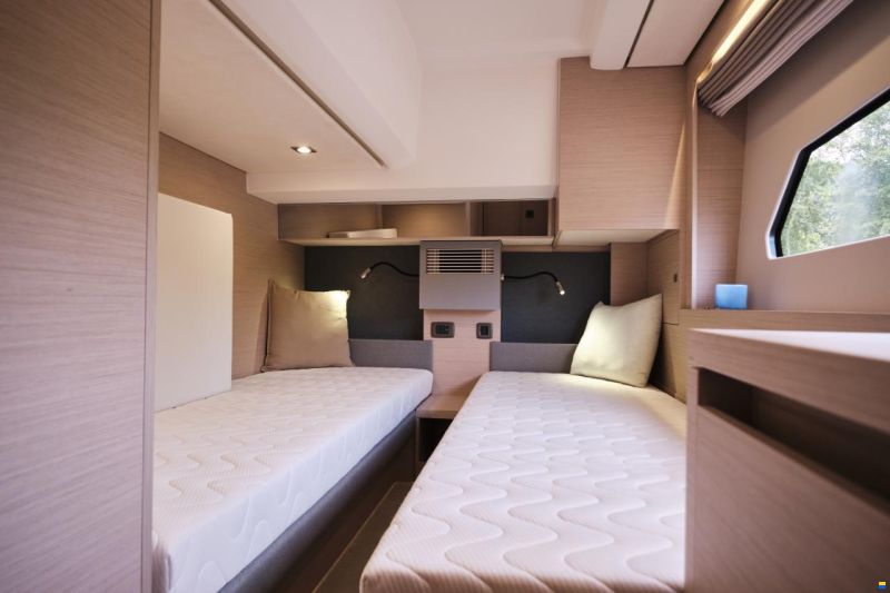 Prestige 460 S