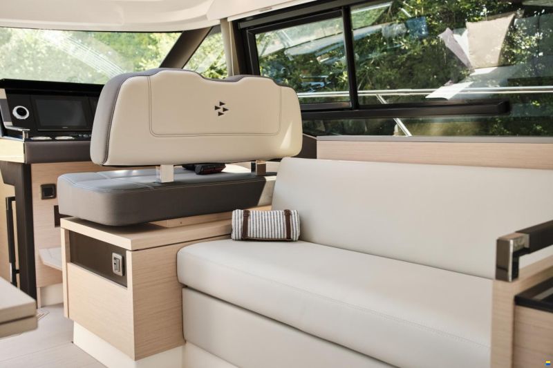 Prestige 460 S