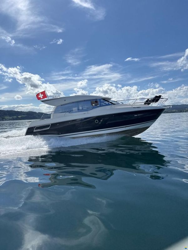 Prestige 460 S