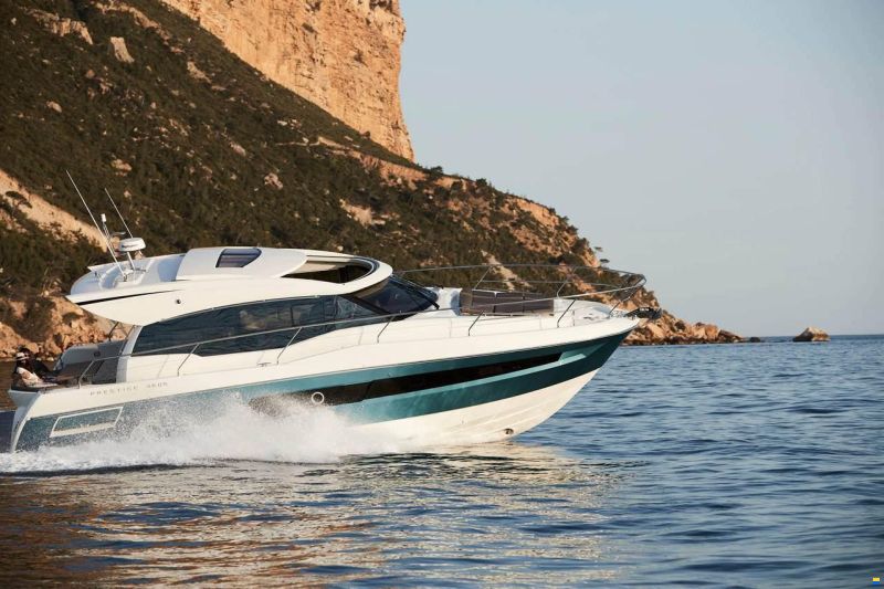 Prestige 460 S