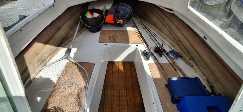 Fischerboot