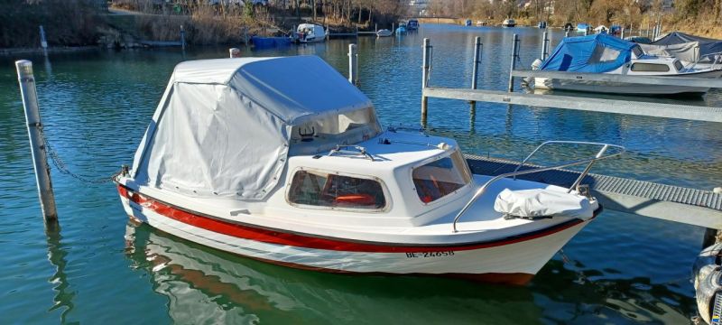 Fischerboot