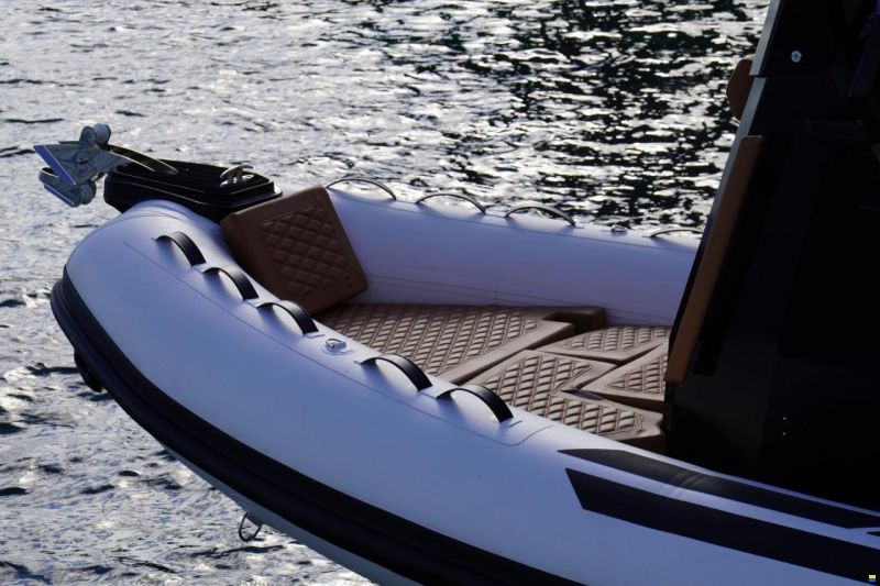 3D Tender Odyssey 635 PVC