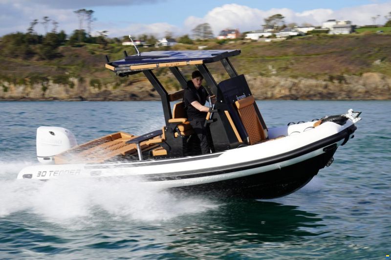 3D Tender Odyssey 635 PVC