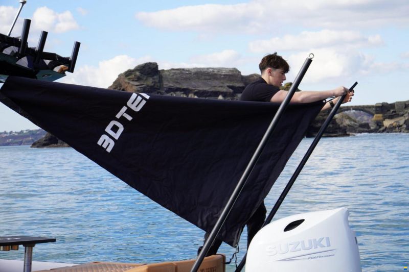3D Tender Odyssey 635 PVC