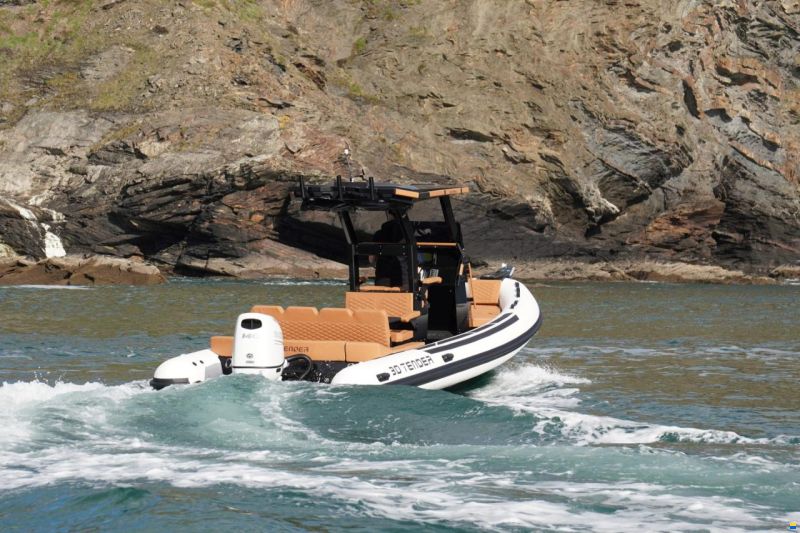 3D Tender Odyssey 635 PVC