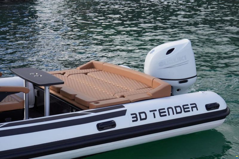 3D Tender Odyssey 635 PVC