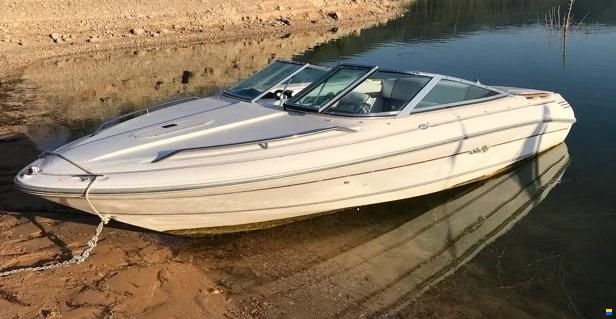 Sea Ray CB 170