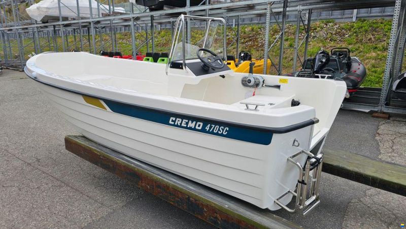 Cremo 470 SC