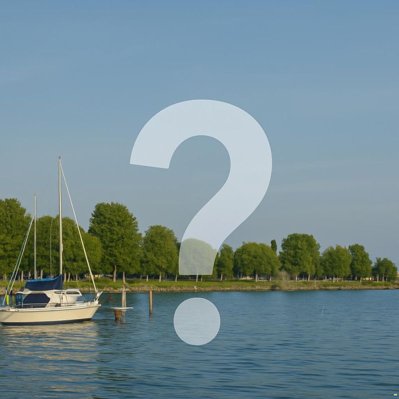 Liegeplatz für Segelboot gesucht
