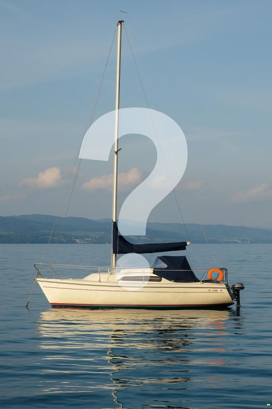Liegeplatz für Segelboot gesucht