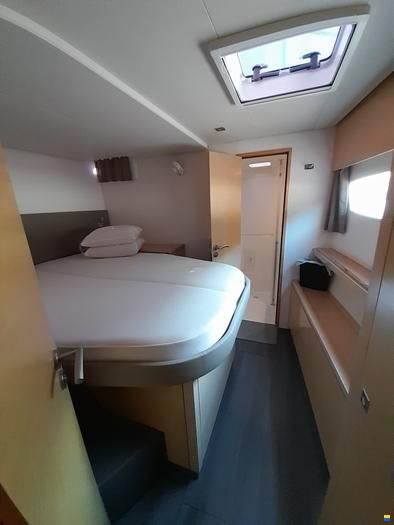 Fountaine Pajot Saba 50