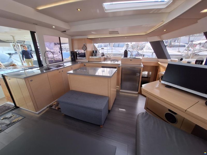 Fountaine Pajot Saba 50