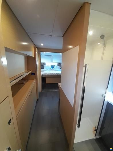 Fountaine Pajot Saba 50