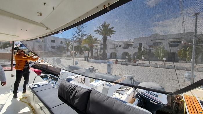 Fountaine Pajot Saba 50