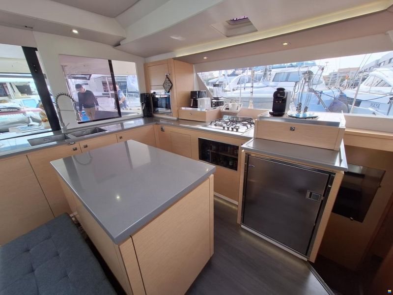 Fountaine Pajot Saba 50