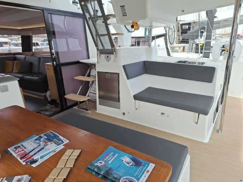 Fountaine Pajot Saba 50