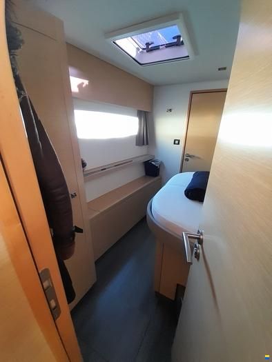 Fountaine Pajot Saba 50