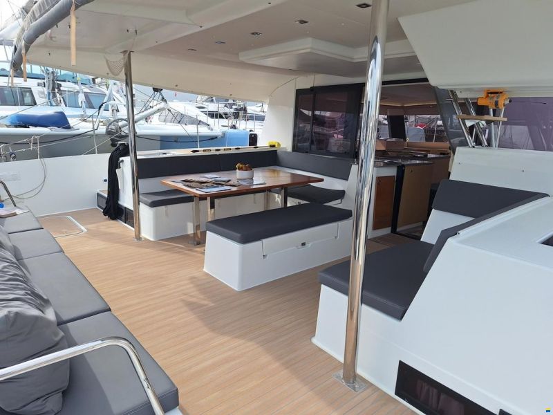 Fountaine Pajot Saba 50