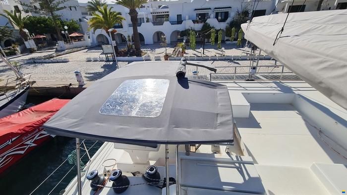 Fountaine Pajot Saba 50