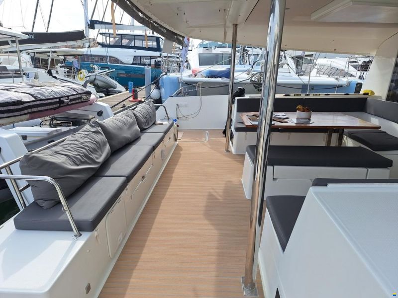 Fountaine Pajot Saba 50